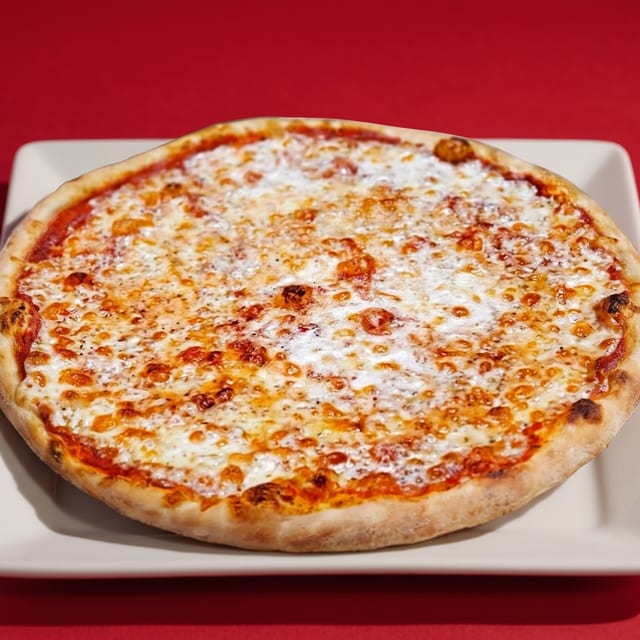 16" Cheese Pie.