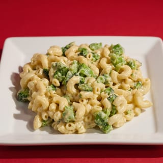 Broccoli Macaroni & Cheese